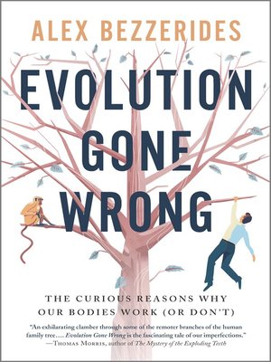 cover image of Evolution Gone Wrong